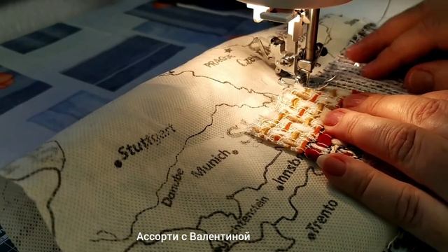 Что можно сшить из мелких лоскутов? PATCHWORK смотреть онлайн
