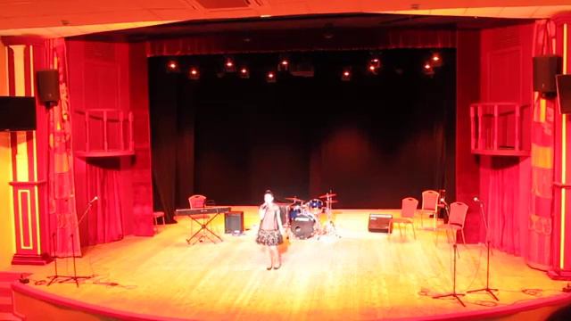 26. Калалб Альбина. "Ночь луна джаз" смотреть онлайн