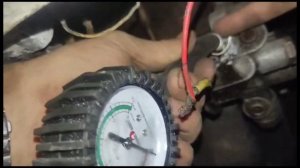 как проверит давление масла на Митсубиси Галант двигатель 4g63