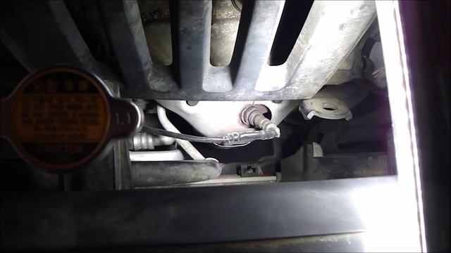 Engine Code P0150 for O2 sensor on 2005 Hyundai Santa Fe Fix смотреть онлайн