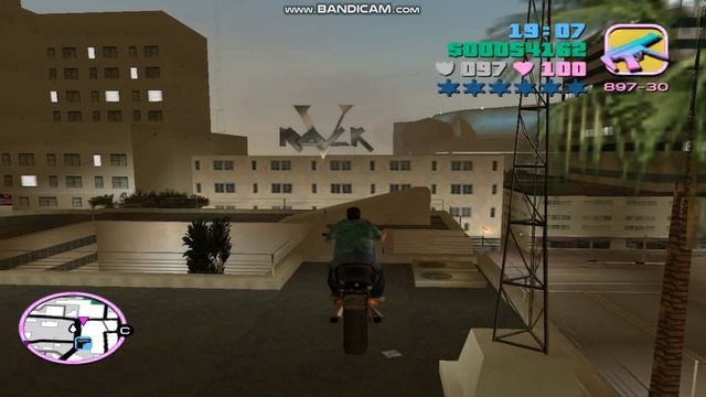 Прохождение GTA Vice City: последняя миссия на киностудию [g-прожектор] смотреть онлайн