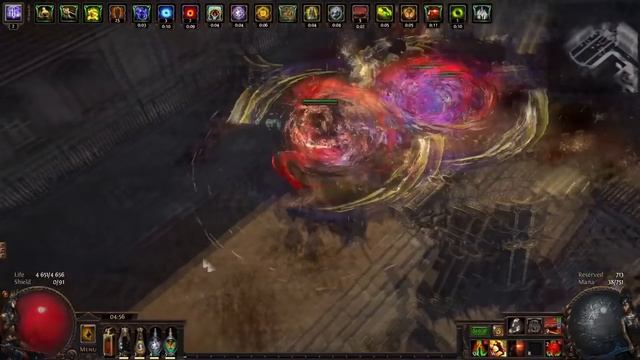 Path of Exile 3.12 Каким билдом стартовать лигу кража? Кем стартовать? смотреть онлайн