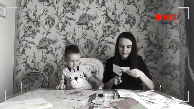 Подарок на День Матери | Поделка своими руками смотреть онлайн