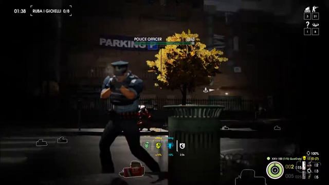 PAYDAY 2 | "Celsius or Fahrenheit?" Achievement | Grom Sniper Rifle смотреть онлайн