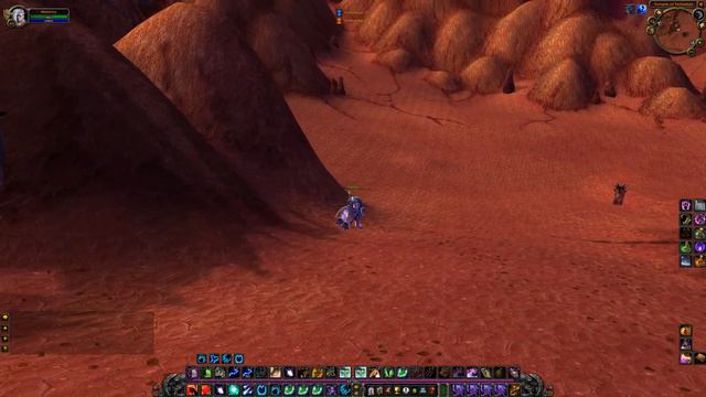 In Search of Sedai, WoW TBC Quest смотреть онлайн