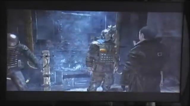 METRO 2033 walkthrough part 1[xbox 360] смотреть онлайн