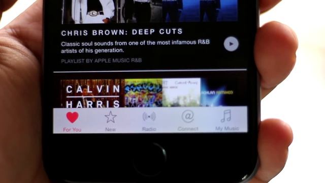 iOS 8.4 & Apple Music Hands on! смотреть онлайн