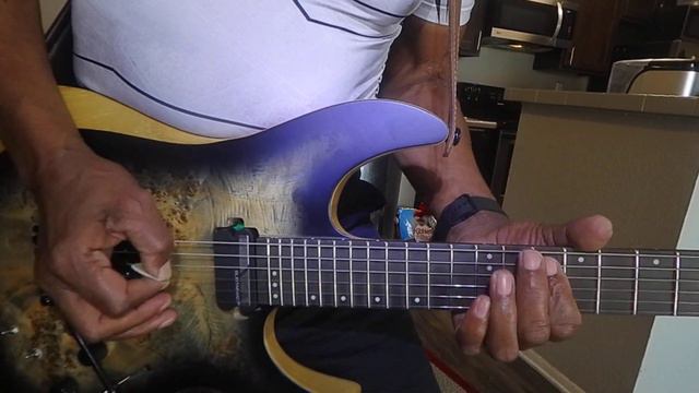My New Schecter Reaper C1 FR/S (WAIT FOR IT!!) смотреть онлайн
