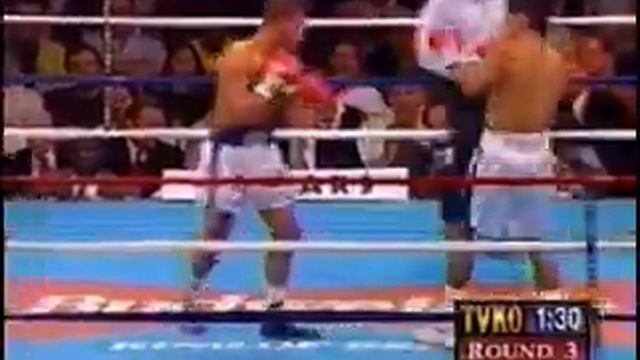 Arturo Gatti Vs  Gabriel Ruelas