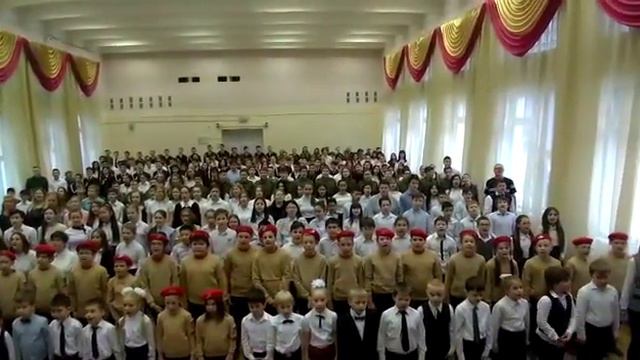 Флешмоб ШО-2 смотреть онлайн