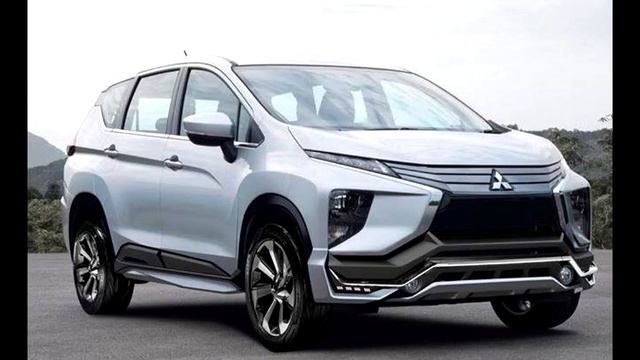 Mitsubishi Xpander Modifications | Customized смотреть онлайн