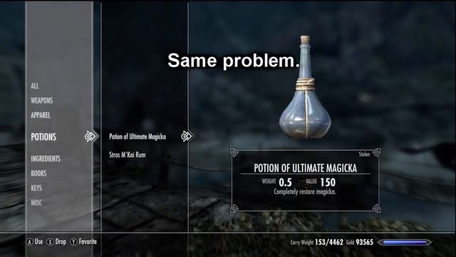 Skyrim - Remove Stolen Tag From Items - Mythbusting & Real Method смотреть онлайн