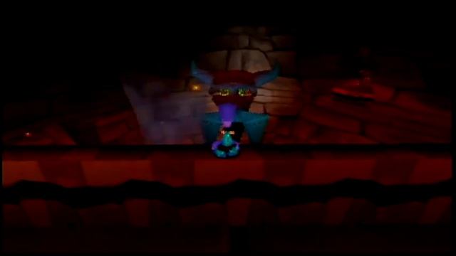 Tonic Trouble Walkthrough Part 7 Canyon смотреть онлайн