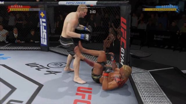 EA SPORTS UFC 4 на Ps5: Прохождение # 6! Завершение карьеры! смотреть онлайн