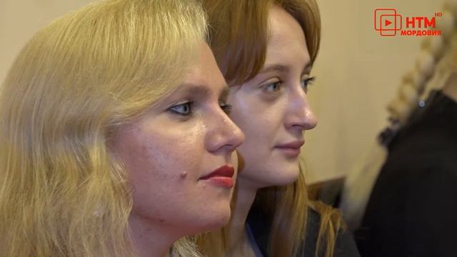 День библиотекаря в Мордовии смотреть онлайн