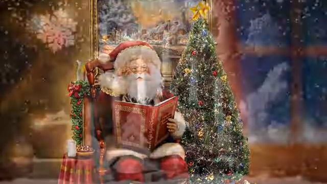 Николай Ерёмин. Рождественский вечер (стихи О. Виор, муз. Н. Ерёмина). смотреть онлайн