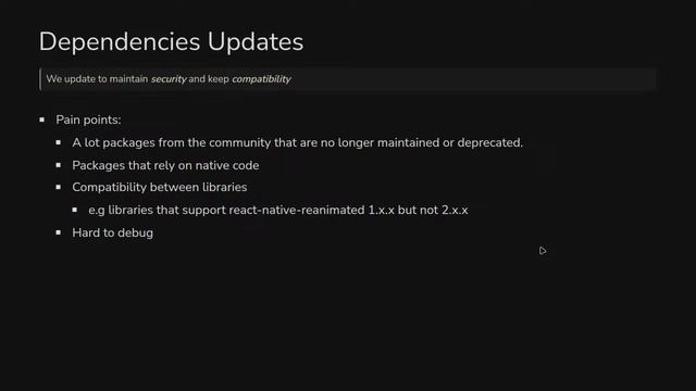 Upgrading React-Native apps painlessly, by Jeferson Brito смотреть онлайн