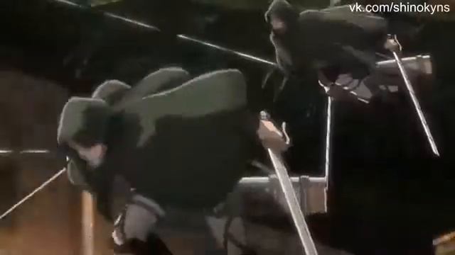 Вторжение Гигантов: Без сожаления | Shingeki no Kyojin: Kuinaki Sentaku (Pv Trailer) смотреть онлайн