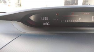 Сброс счетчика замены масла на Хонда степвгн