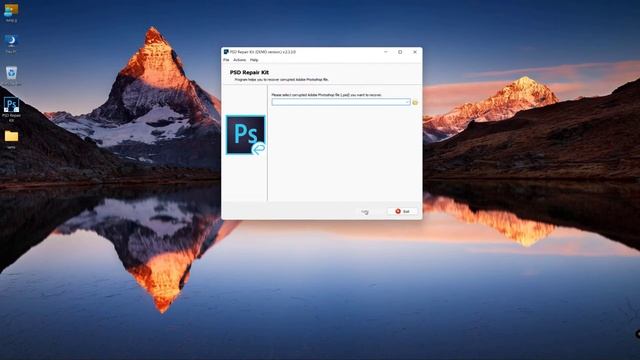 PSD repair tool kit смотреть онлайн