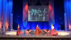 М. Самойлов "Тогда в Севилье" Фрагмент 1