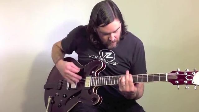 Maxwell Custom Guitars - Fighter смотреть онлайн