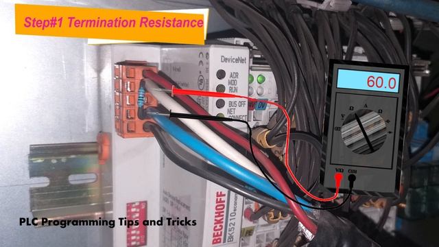 Troubleshooting Tips for faulty DeviceNet Network- devicenet troubleshooting communication problems смотреть онлайн