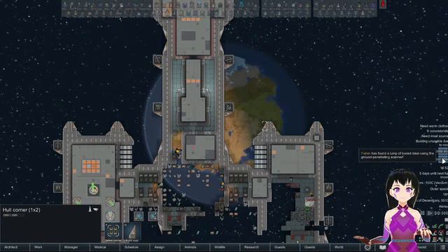 Power Overwhelming | Soapie Plays: RimWorld Royalty S2 - Part 91 смотреть онлайн