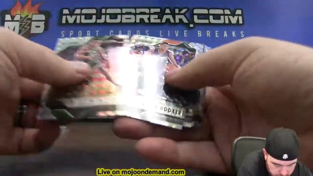 NBA 16-17 PRIZM MOSAIC REPLAY 15 BOX RANDOM #3 Break смотреть онлайн