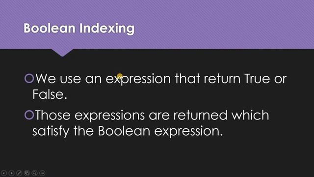 ADVANCED INDEXING | 2D ARRAYS | BOOLEAN INDEXING | PYTOHN NUMPY TUTORIAL смотреть онлайн