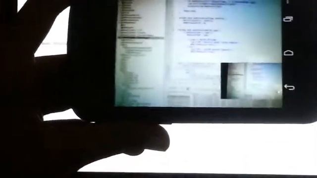 OpenCV Android Face Detection смотреть онлайн