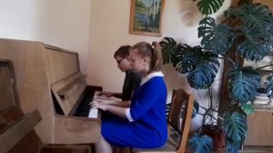 "Куклы сеньора Карабаса" В. Коровицын