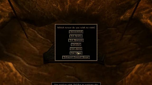 Let's Play Morrowind - Loose Ends & Return To Tel Fyr - 131 смотреть онлайн
