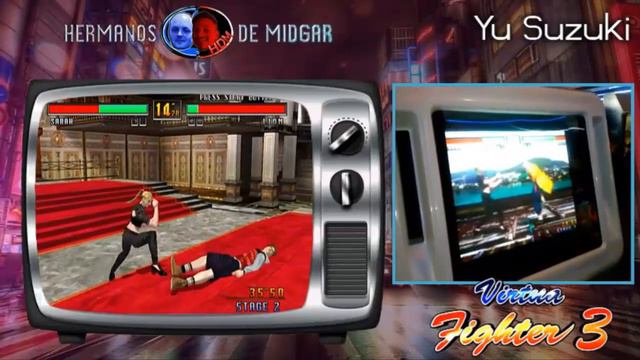 Historia de Yu Suzuki Recordando Saga Hang-On Sega смотреть онлайн