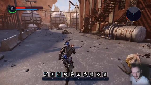 Как я перекачался - ELEX #13 смотреть онлайн