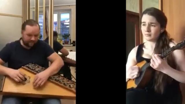 Виктор Маляров Летний вечер