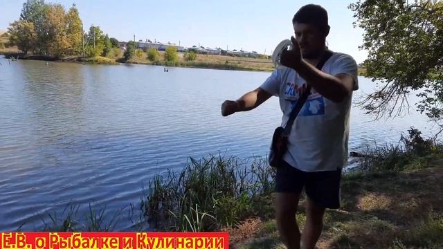 Удивительная разработка из СССР спиннинг мотовило который поместится в кармане.Советский спиннинг. смотреть онлайн