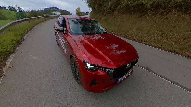 MAZDA CX-60 PHEV / Un SUV HÍBRIDO Enchufable ¡¡SORPRENDENTE!! / Prueba / Test / Review A FONDO