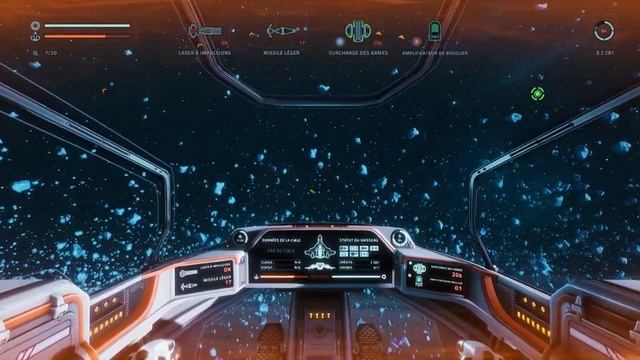 EVERSPACE (2017) - PC Ultra Widescreen 3840x1080 ratio 32:9 (Samsung CHG90) смотреть онлайн