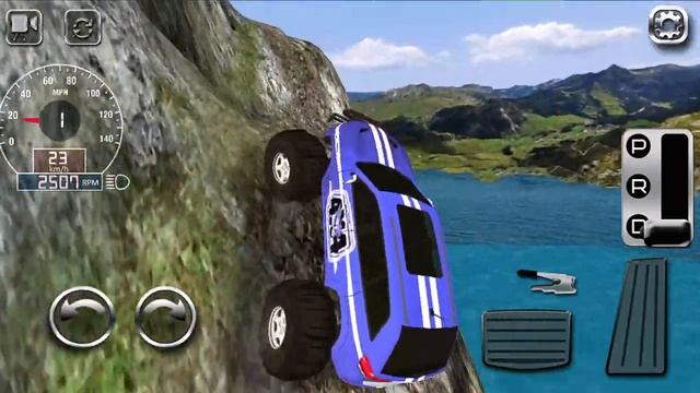 4x4 Off Road Rally 7 Prado SUV Hill Monster Truck Drive Simulator #2 смотреть онлайн