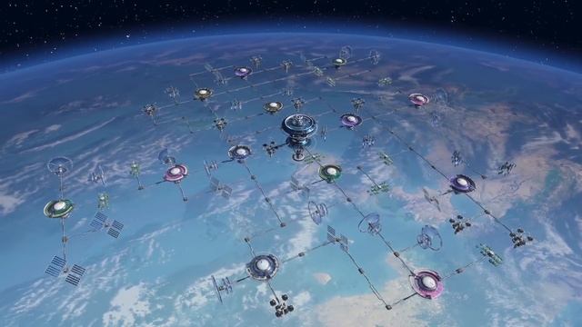 Anno 2205 Trailer: Orbit DLC Expansion: Conquer Space [NA] смотреть онлайн