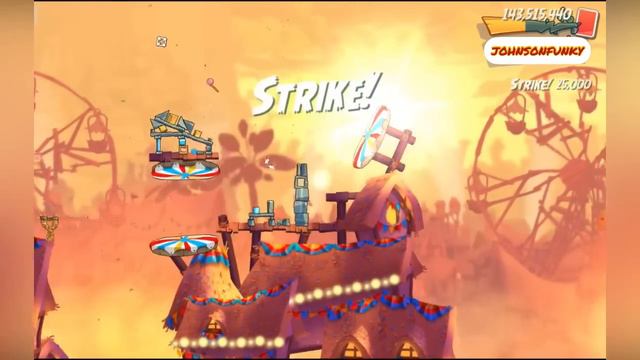 Angry Birds 2 AB2 Clan Battle (CVC) - 2023/03/22