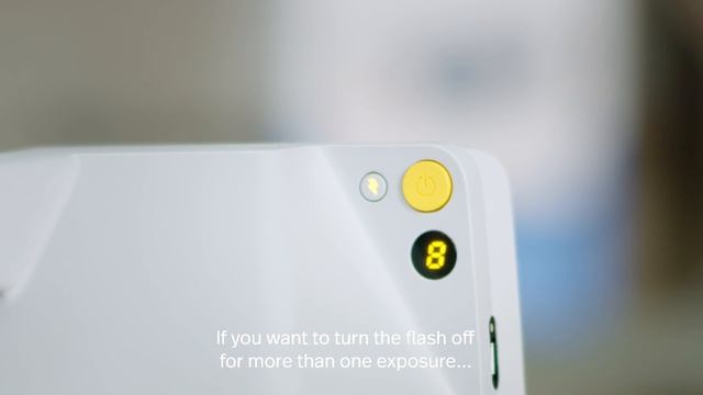 How to use the Polaroid Now смотреть онлайн