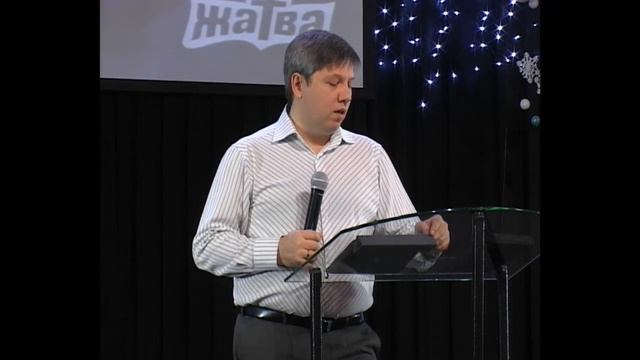 15-01-17 - Прямая трансляция церкви "Жатва" смотреть онлайн