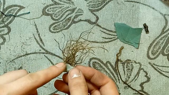 Создание зимнего куста смотреть онлайн