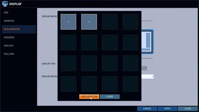 Spot Monitor Live Video Display for iDVR-PRO HD CCTV DVRs смотреть онлайн
