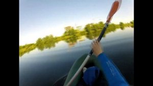 Пакрафт Тайфун 2500