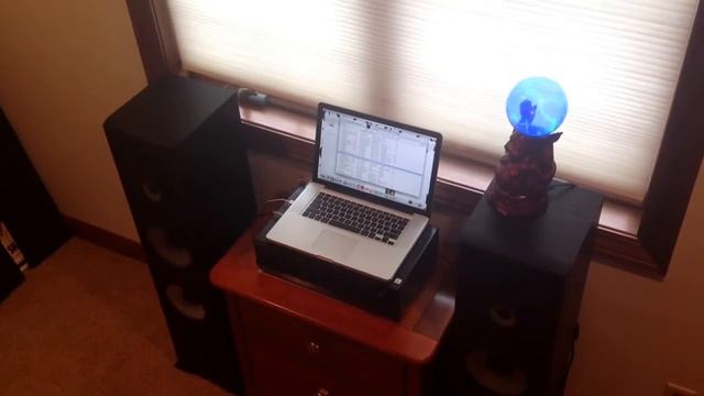 Sony SSF-7000 Speakers смотреть онлайн