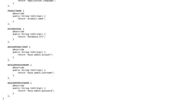 Code Review: Attempting to make my properties an enum based singleton смотреть онлайн