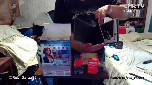 UNBOXING: Bioshock Infinite Premium edition PS3 смотреть онлайн